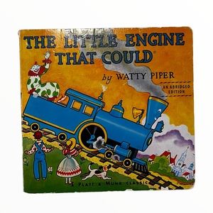 The Little Engine That Could